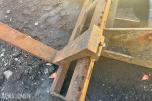 Pallegafler S60 feste