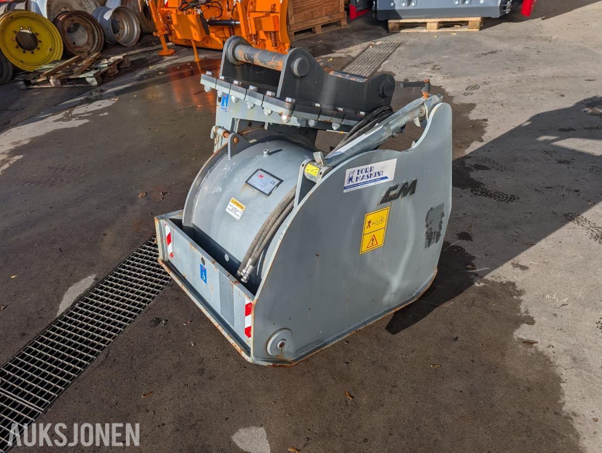 2020 CM FSE60.20 asfaltfres 