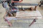 Ghelfi New Generation flisekutter 230 V / 0,9 kW
