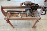 Ghelfi New Generation flisekutter 230 V / 0,9 kW