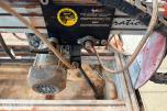 Ghelfi New Generation flisekutter 230 V / 0,9 kW