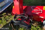 Tokvam F150H snøfres, 260 kg, hydr. tilkobling, sms hk feste