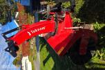 Tokvam F150H snøfres, 260 kg, hydr. tilkobling, sms hk feste