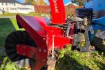 Tokvam F150H snøfres, 260 kg, hydr. tilkobling, sms hk feste