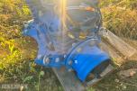 Ventilkryss Ulefos med DN200 Sluser og brannkobling DN150 - PN10