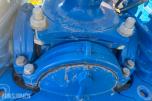 Ventilkryss Ulefos med DN200 Sluser og brannkobling DN150 - PN10
