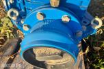 Ventilkryss Ulefos med DN200 Sluser og brannkobling DN150 - PN10