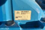 Ventilkryss Ulefos med DN200 Sluser og brannkobling DN150 - PN10