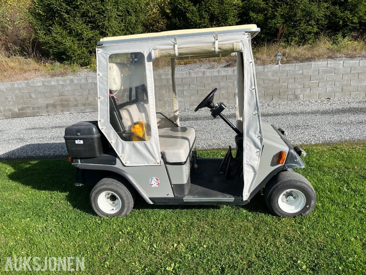 2000 EZGO Golfbil / Bensin