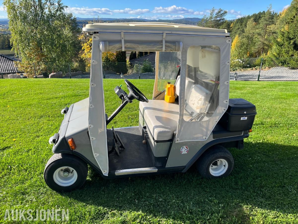 2000 EZGO Golfbil / Bensin