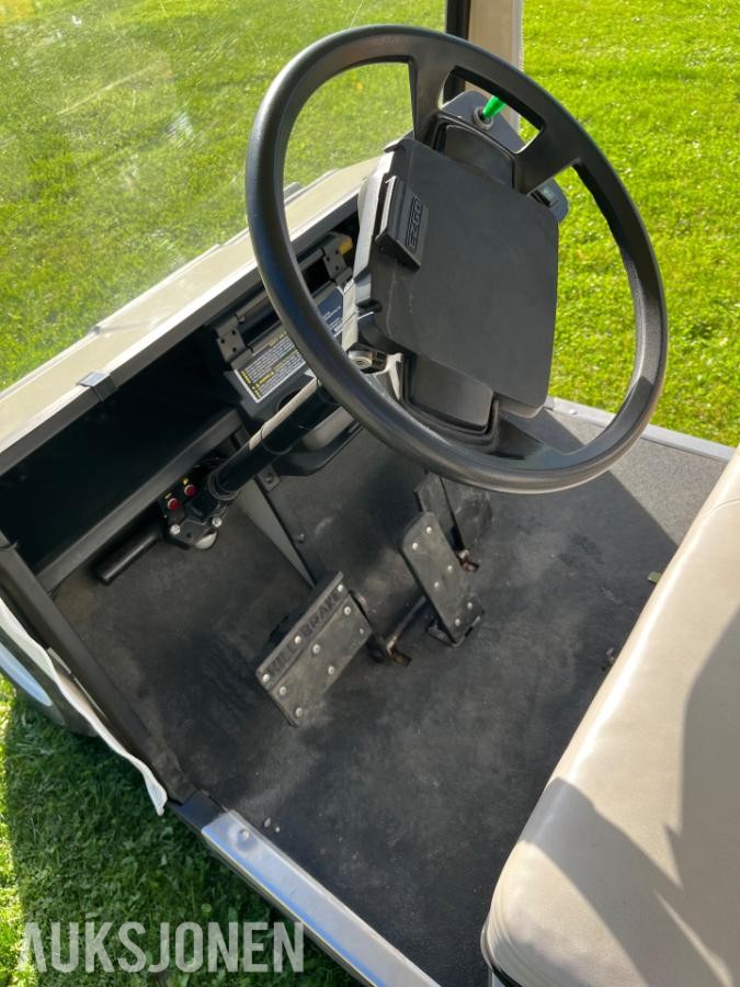 2000 EZGO Golfbil / Bensin