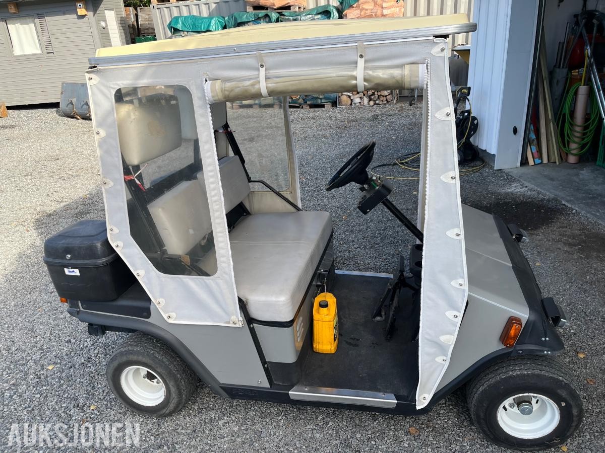 2000 EZGO Golfbil / Bensin