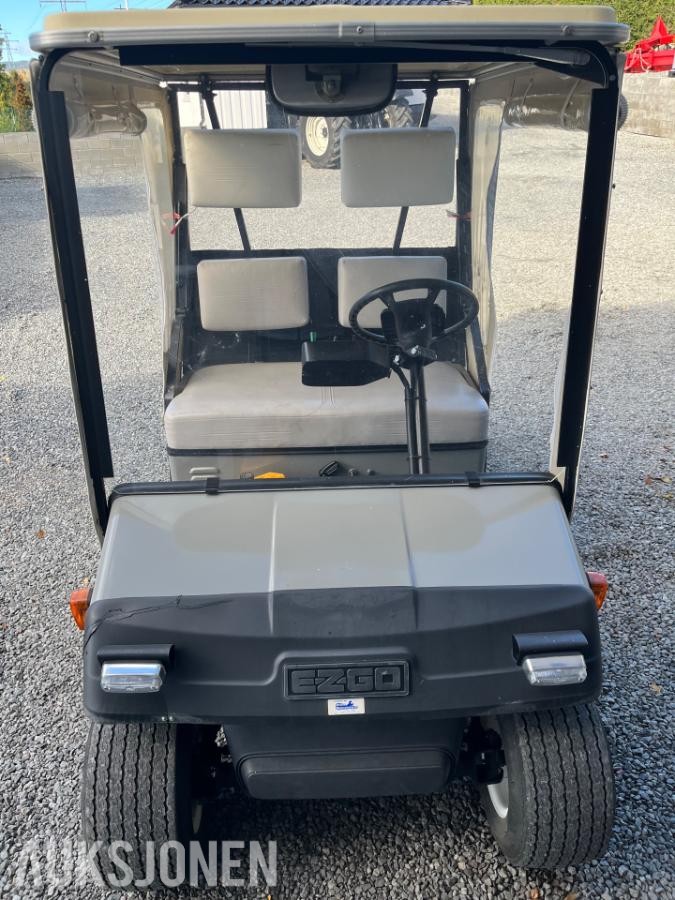 2000 EZGO Golfbil / Bensin