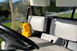 2000 EZGO Golfbil / Bensin
