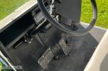 2000 EZGO Golfbil / Bensin