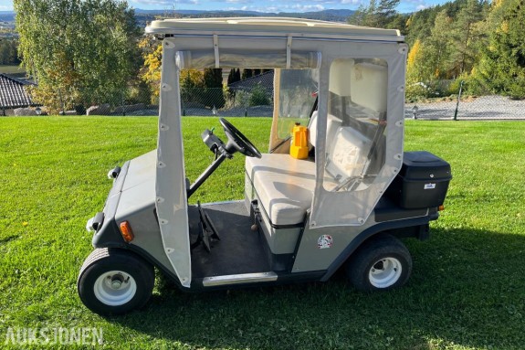 2000 EZGO Golfbil / Bensin
