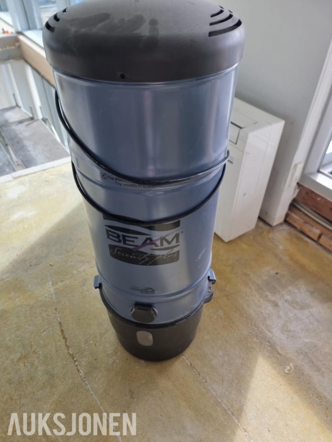 Beam 2875eb Sentralstøvsuger