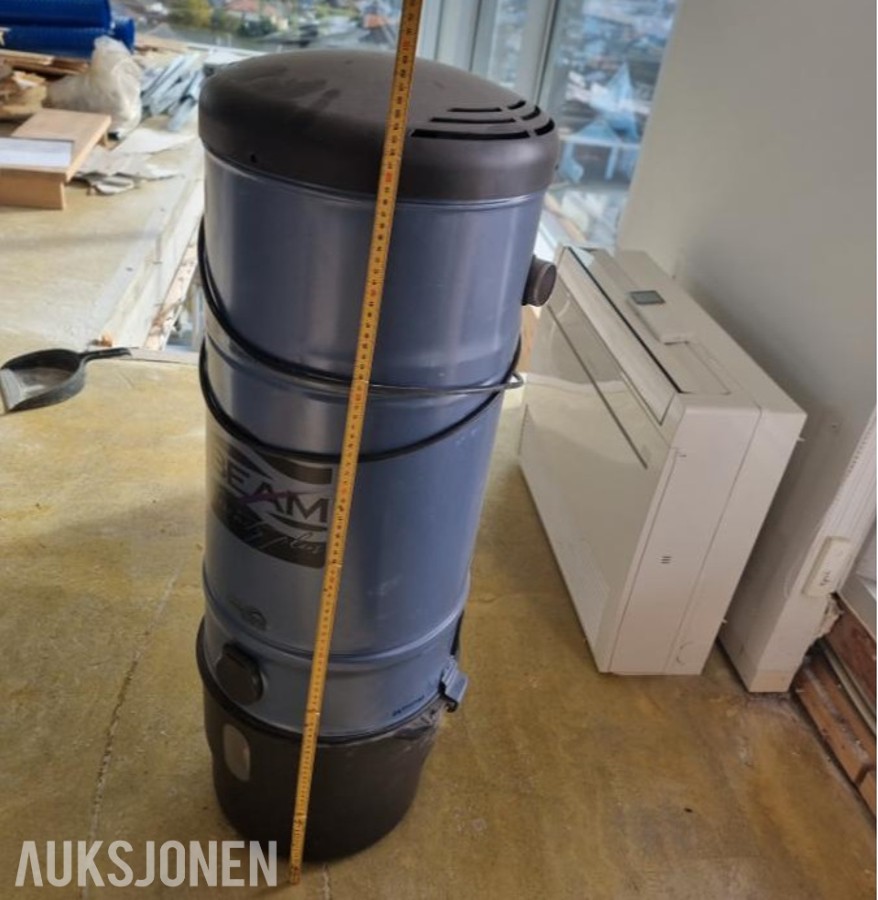 Beam 2875eb Sentralstøvsuger