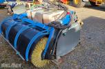 2020 Snowek H150 feiekost, vanntank, sidekost