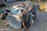 2020 Snowek H150 feiekost, vanntank, sidekost