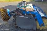 2020 Snowek H150 feiekost, vanntank, sidekost