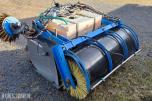2020 Snowek H150 feiekost, vanntank, sidekost
