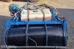 2020 Snowek H150 feiekost, vanntank, sidekost