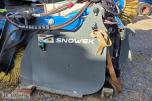 2020 Snowek H150 feiekost, vanntank, sidekost