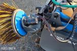 2020 Snowek H150 feiekost, vanntank, sidekost