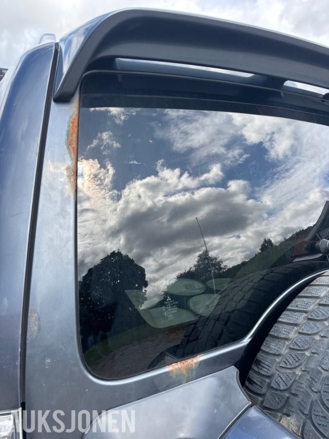 2007 Mitsubishi PAJERO 3.2-170 D 4WD, 281150km