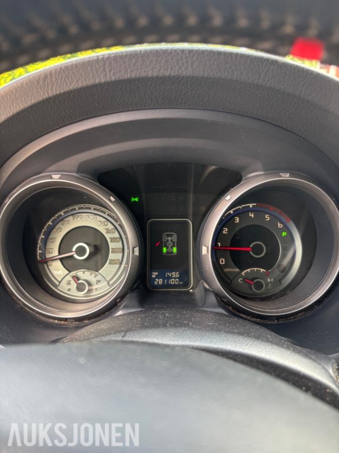 2007 Mitsubishi PAJERO 3.2-170 D 4WD, 281150km