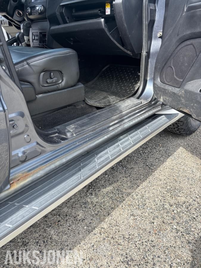 2007 Mitsubishi PAJERO 3.2-170 D 4WD, 281150km