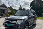2007 Mitsubishi PAJERO 3.2-170 D 4WD, 281150km
