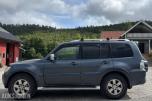 2007 Mitsubishi PAJERO 3.2-170 D 4WD, 281150km