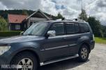 2007 Mitsubishi PAJERO 3.2-170 D 4WD, 281150km
