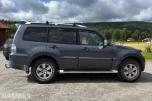 2007 Mitsubishi PAJERO 3.2-170 D 4WD, 281150km