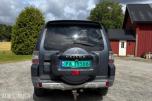 2007 Mitsubishi PAJERO 3.2-170 D 4WD, 281150km