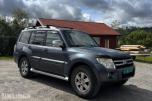 2007 Mitsubishi PAJERO 3.2-170 D 4WD, 281150km