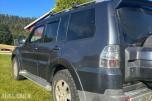 2007 Mitsubishi PAJERO 3.2-170 D 4WD, 281150km