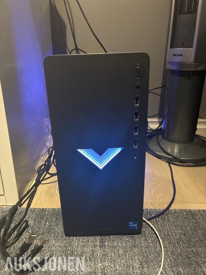 Victus stasjonær gaming PC