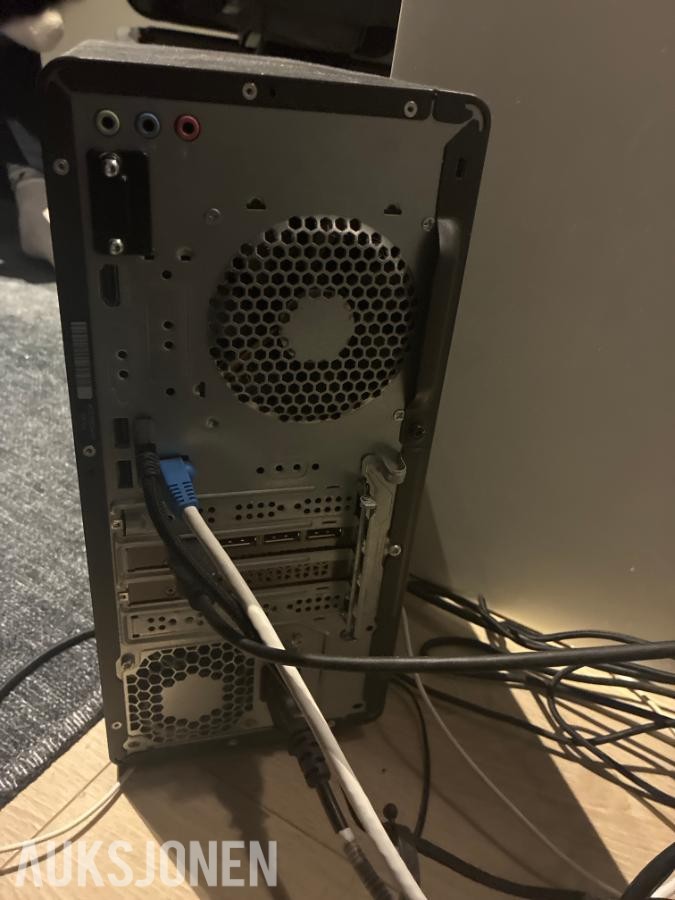 Victus stasjonær gaming PC