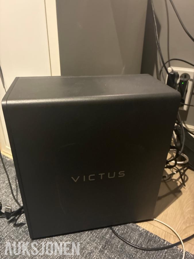 Victus stasjonær gaming PC