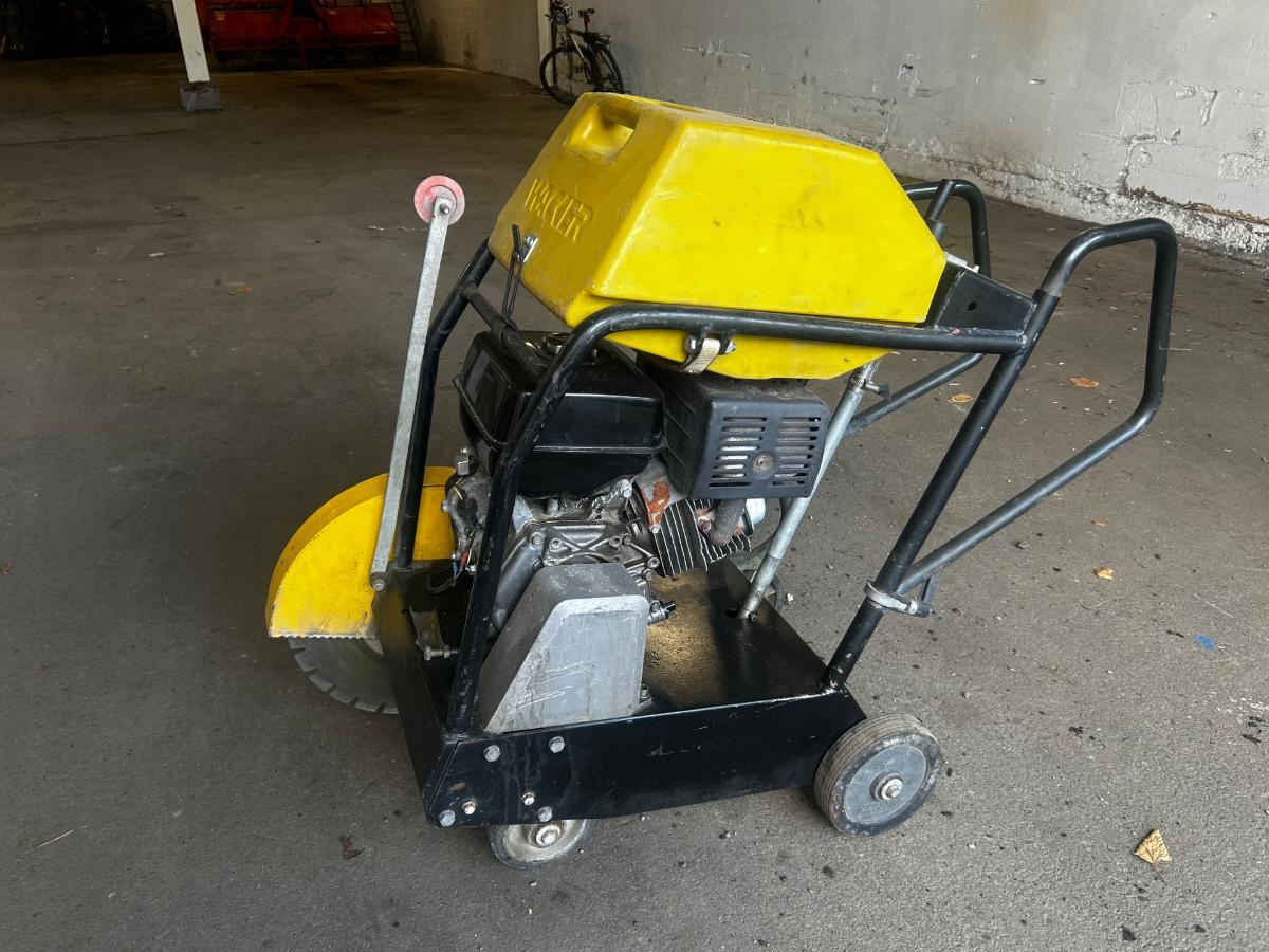 2006 Wacker Wacker BFS 1345AB asfalt-/betongsag