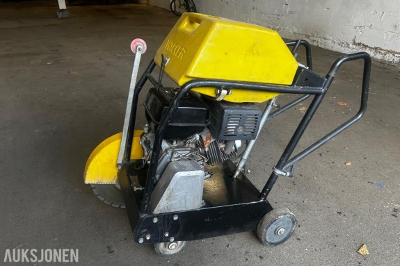 2006 Wacker Wacker BFS 1345AB asfalt-/betongsag