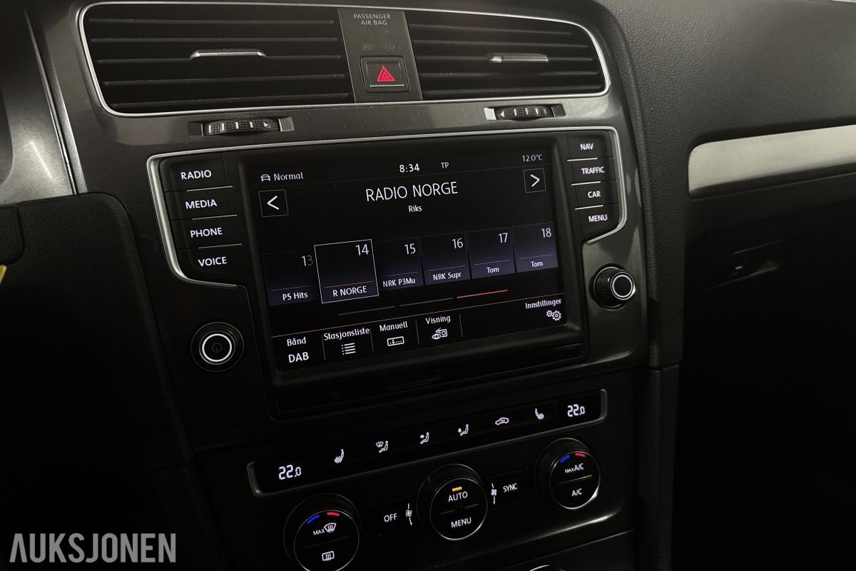 2015 24 KWH KAMERA CRUISE SOMMER + VINTER