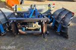 Snowek U300 snøplog / u-plog, Veideman hk. 