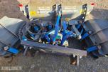 Snowek U300 snøplog / u-plog, Veideman hk. 