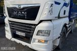 2017 MAN TGX 580 TIPPBIL | D38 | LUFTFJÆRING | VBG