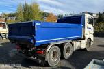 2017 MAN TGX 580 TIPPBIL | D38 | LUFTFJÆRING | VBG
