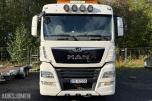2017 MAN TGX 580 TIPPBIL | D38 | LUFTFJÆRING | VBG